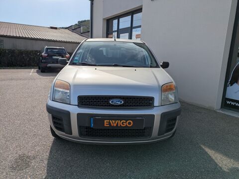 Fusion 1.4 TDCI 70ch TREND 2007 occasion 69420 Ampuis