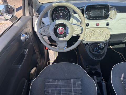 500 1.2 70 CH LOUNGE BIANCO AMORE EDIZIONE / RADAR DE RECUL / TO 2016 occasion 40000 Mont-de-Marsan