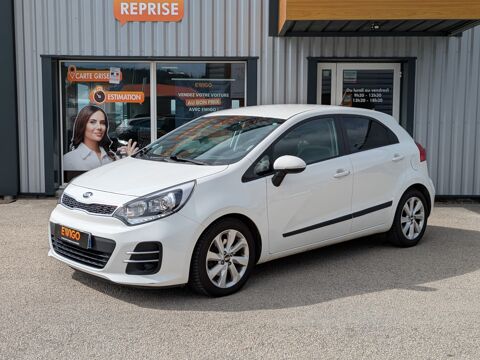 Kia rio 1.4 CRDI 90ch ACTIVE ISG