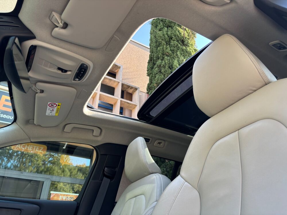 XC40 1.5 T5 262CH 180Ch+82Ch TWIN-ENGINE RECHARGE PHEV ULTIMATE 2 2023 occasion 13009 Marseille