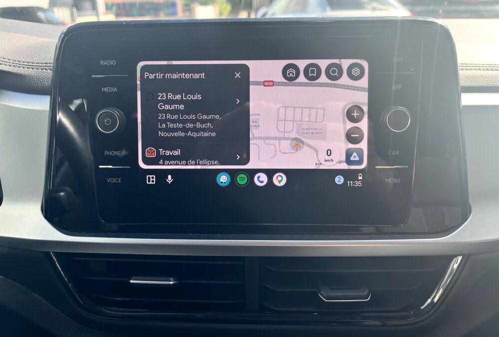 T-ROC 2.0 TDi 150CH LIFE PLUS DSG/BVA 2023 occasion 33260 La Teste-de-Buch