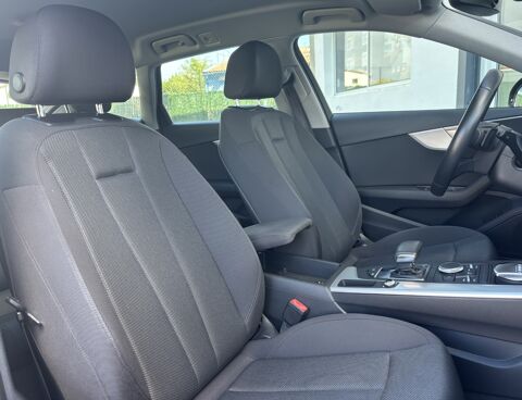 A4 AVANT 2.0 TDI 150ch BUSINESS LINE STRONIC BVA / ENTRETIEN AU 2017 occasion 64122 Urrugne