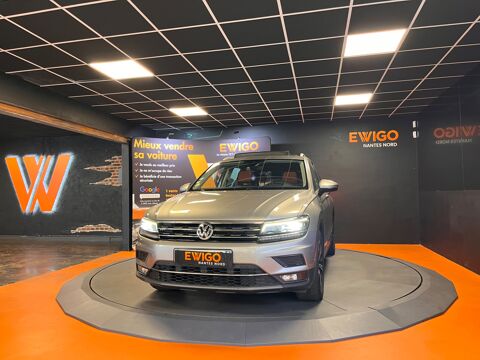 Tiguan 2.0 TDI 150 CARAT R LINE DSG7 // DYNAUDIO // CARPLAY // TOIT 2019 occasion 44300 Nantes