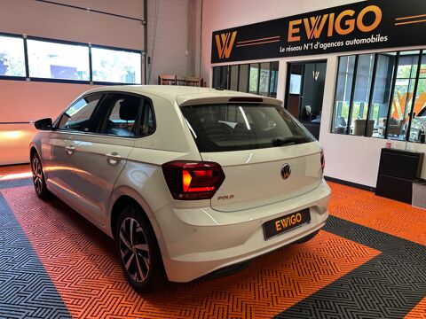 Polo 1.0 TSI 95 CONNECT 2019 occasion 83600 Fr&eacute;jus