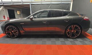 Panamera 4.8 TURBO 540 PDK BVA MOTEUR ECHANGE STANDART SPECIALISTE PO 2011 occasion 55430 Belleville-sur-Meuse