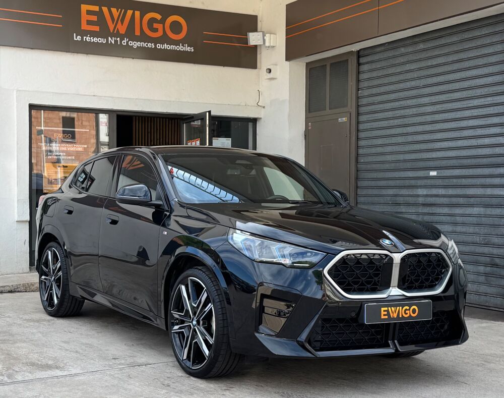 X2 1.8 D 150 M SPORT SDRIVE BVA + HARMAN KARDON + ATTELAGE &Eacute;LEC 2024 occasion 54000 Nancy