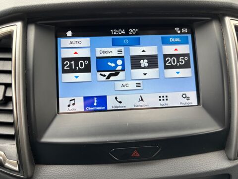 Ranger SUPER CABINE 2.2 TDCI 160 CH XLT LIMITED 4X4 BVA / CARPLAY / 2017 occasion 40000 Mont-de-Marsan