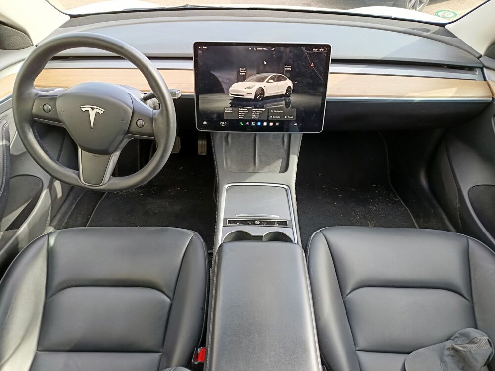 Model 3 ELECTRIC 255 60KWH /ATTELAGE/1&eacute;re main / PNEUS , Triangle NE 2023 occasion 69420 Ampuis