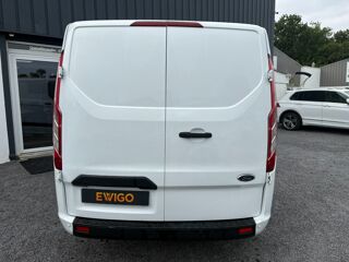 Transit Custom FOURGON 280 2.0 TDCI 130 L1H1 COURT TREND BUSINESS 2020 occasion 64122 Urrugne
