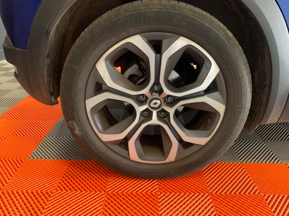 Captur 1.6 E-TECH 145H 90 HYBRID FULL-HYBRID 1.2KWH TECHNO BVA 2023 occasion 76190 &Eacute;calles-Alix