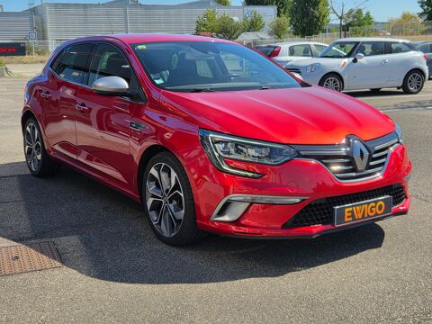 M&eacute;gane IV 1.3 TCE 160 ch GT LINE 2019 occasion 68170 Rixheim