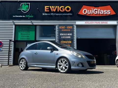 Opel corsa OPC 1.6 T 190 CH