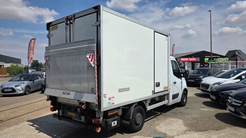 Master 2.3 dCi 130ch GRAND VOLUME TVA R&Eacute;CUP&Eacute;RABLE HAYON &Eacute;LECTRIQUE 2018 occasion 27000 &Eacute;vreux