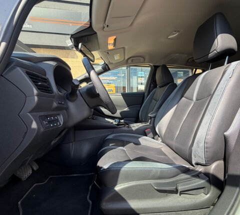 Leaf 217CH 62 KWH TEKNA 19.5 - SUIVI COMPLET NISSAN 2020 occasion 13700 Marignane
