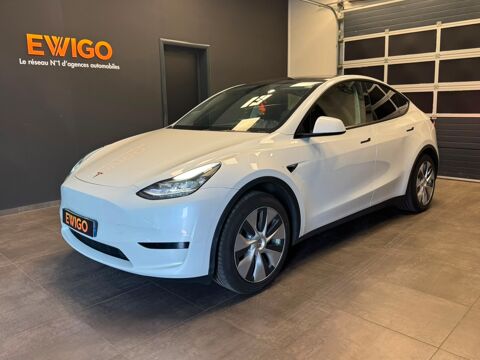 Tesla Model Y ELECTRIC 320CH 50KWH PROPULSION 2024 occasion Hoenheim 67800