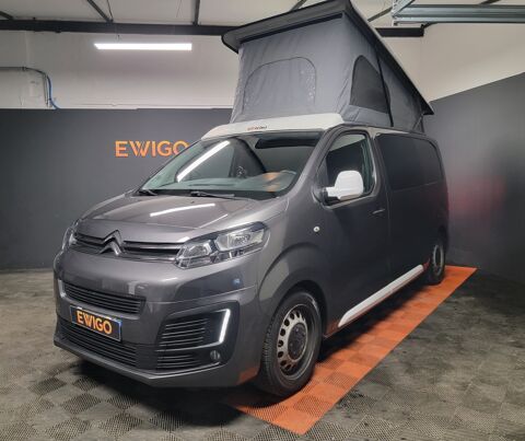 Citro&euml;n Jumpy AMENAGE AVEC TOIT 1.6 BLUEHDI 115ch M L2 2018 occasion Cernay 68700