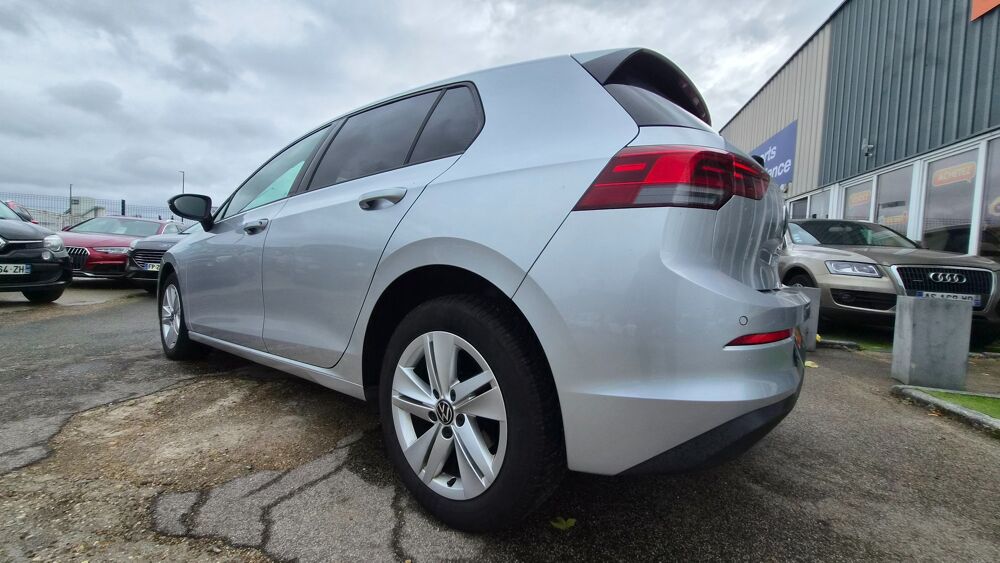 Golf 2.0 TDI 115ch DSG LIFE BUSINESS - CAMERA DE RECUL - CARPLAY 2022 occasion 27000 &Eacute;vreux