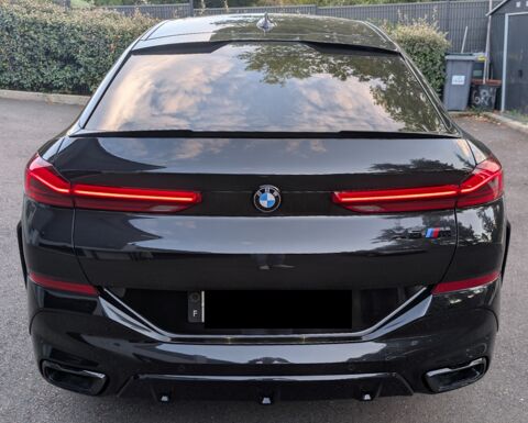 X6 3.0 D 265 M-SPORT XDRIVE BVA FULL ENTRETIEN BMW + BMW DISPLA 2019 occasion 42160 Andr&eacute;zieux-Bouth&eacute;on