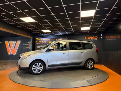 Lodgy 1.5 DCI 105 CELEBRATION// 7 PLACES // BLUETOOTH // RADAR DE 2013 occasion 44300 Nantes