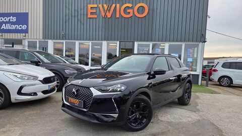 Annonce voiture Citroën DS3 18590 €