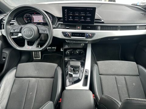 A4 S-LINE 2.0 35 TDI 165CH MHEV S-TRONIC 2021 occasion 26000 Valence