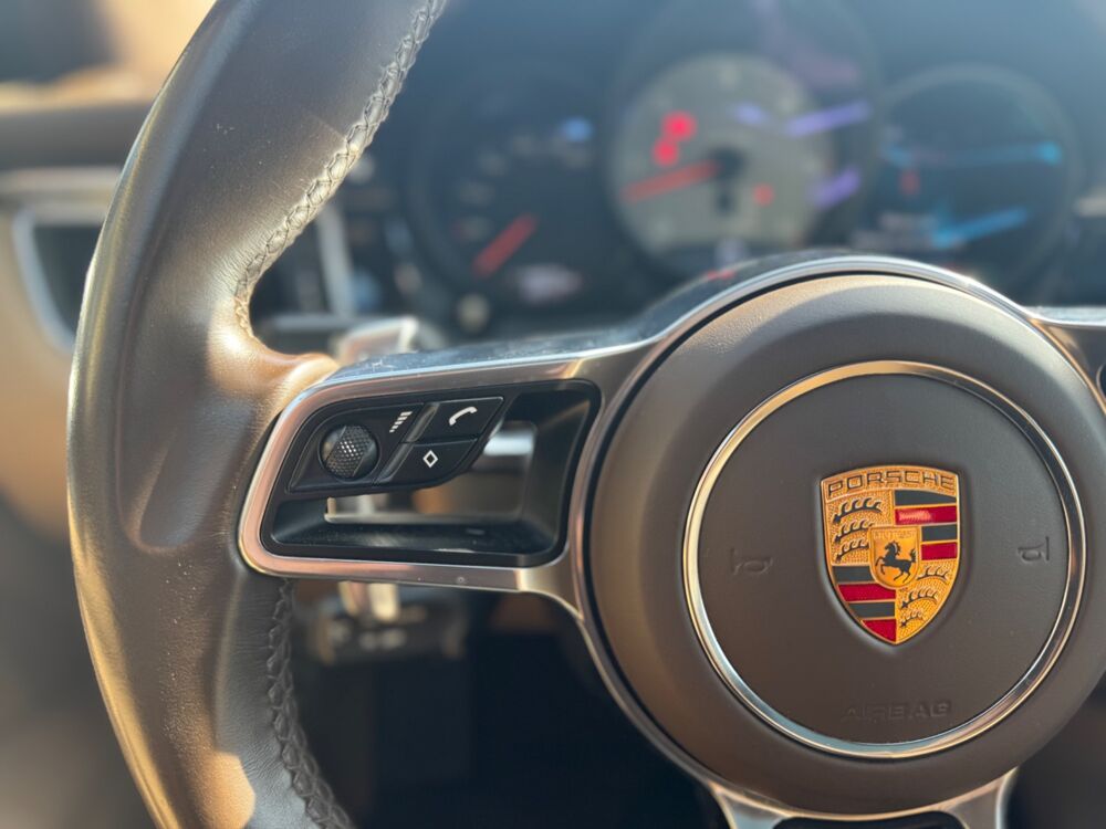 Macan 3.0 V6 258CH S DIESEL - PDK - ENTRETIEN PORSCHE 2015 occasion 13700 Marignane
