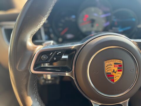 Macan 3.0 V6 258CH S DIESEL - PDK - ENTRETIEN PORSCHE 2015 occasion 13700 Marignane