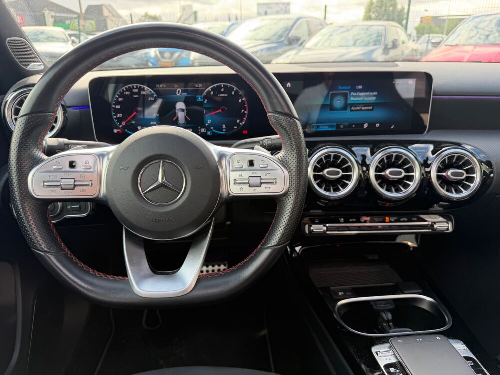 Classe A 220 AMG LINE Bva - TOIT OUVRANT - LED INTERIEUR AMBIANCE - S 2019 occasion 27000 &Eacute;vreux