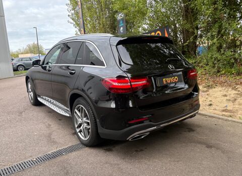Classe GLC 2.2 250 D 204ch FASCINATION 4MATIC 9G-TRONIC / TOIT OUVRANT 2016 occasion 76150 Saint-Jean-du-Cardonnay
