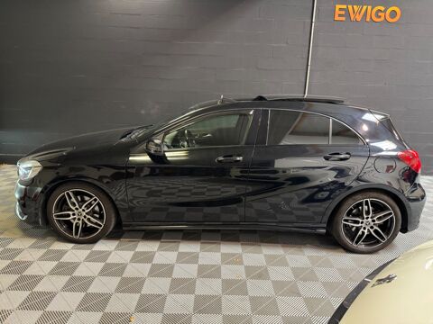 Classe A 2.0 250 210 ch FASCINATION AMG 4MATIC 7G-DCT BVA / TOIT OUVR 2017 occasion 78125 Gazeran