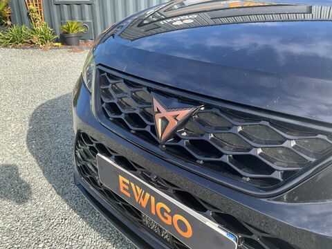 Ateca 2.0 TSI 300 ch DSG 4Drive / ENTRETIEN CUPRA / CAMERA 360 / S 2019 occasion 17000 La Rochelle