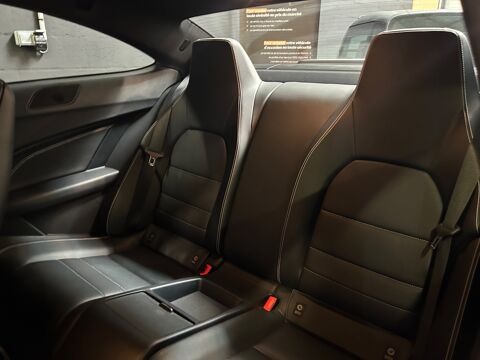 Classe C COUPE 1.8 250 205CH AVANTGARDE 7G-TRONIC BVA/ KILOMETRAGE CE 2011 occasion 78125 Gazeran