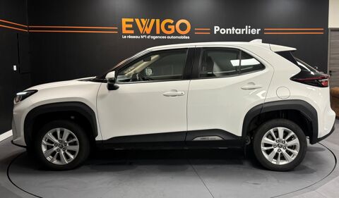 Yaris Cross DESIGN 1.5 116H 90ch HYBRID MHEV 0.8KWH BVA 2022 occasion 25300 Pontarlier