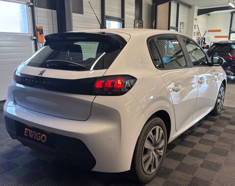 208 GENERATION-I 1.2 PURETECH 100 Ch - ACTIVE - COURROIE DISTRIB 2021 occasion 79000 Niort