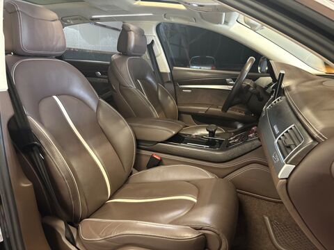 A8 D4 W12 6.3 FSI 500ch LIMOUSINE QUATTRO TIPTRONIC / NIGHT VIS 2012 occasion 76190 &Eacute;calles-Alix