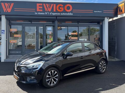 Renault Clio V 1.5 BLUE DCI 85 LIMITED + CAMERA + CARPLAY + DISTRIBUTION 2019 occasion Saint-Pierre 97410