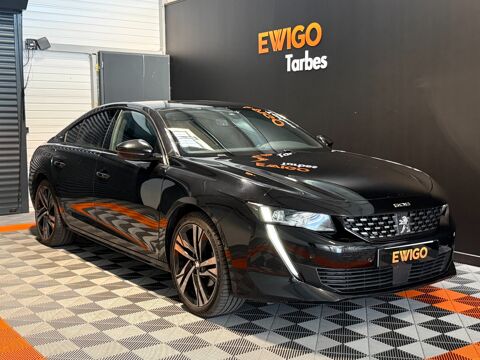 Peugeot 508 II (2) 1.2 PURETECH 130 ch GT PACK EAT8 - SUIVI CONSTRUCTEUR 2022 occasion Juillan 65290