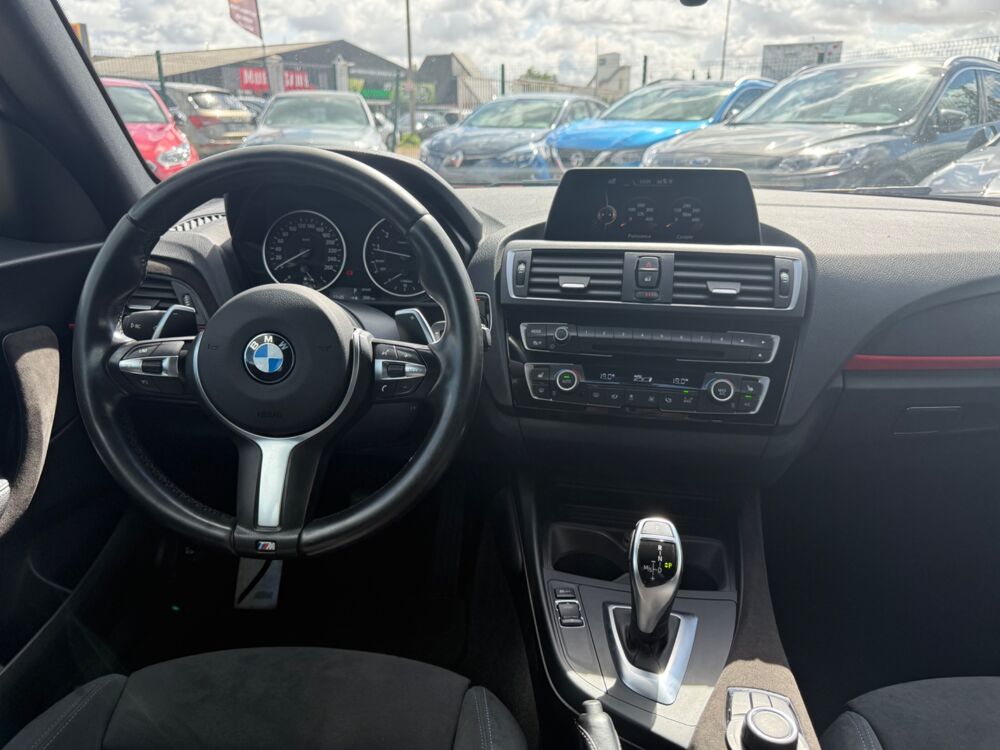 S&eacute;rie 1 135I M135I 3.0 I 325ch PERFORMANCE XDRIVE BVA - RADAR DE REC 2016 occasion 27000 &Eacute;vreux