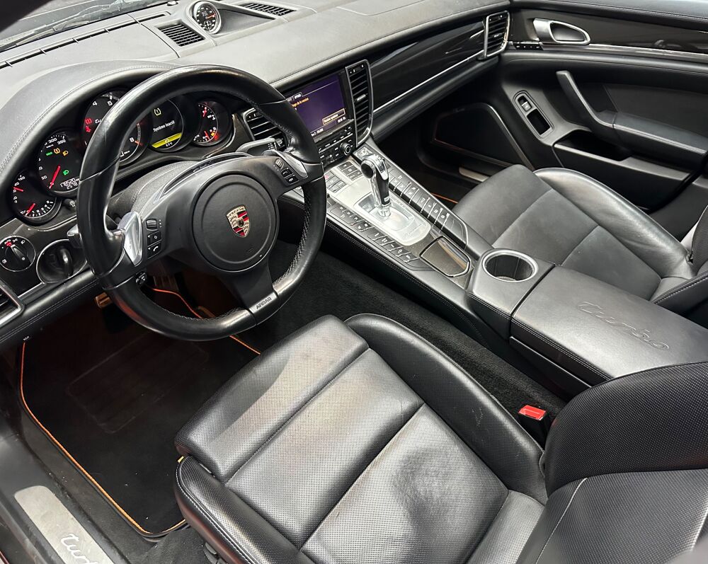 Panamera 4.8 TURBO 540 PDK BVA MOTEUR ECHANGE STANDART SPECIALISTE PO 2011 occasion 55430 Belleville-sur-Meuse
