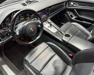 Panamera 4.8 TURBO 540 PDK BVA MOTEUR ECHANGE STANDART SPECIALISTE PO 2011 occasion 55430 Belleville-sur-Meuse