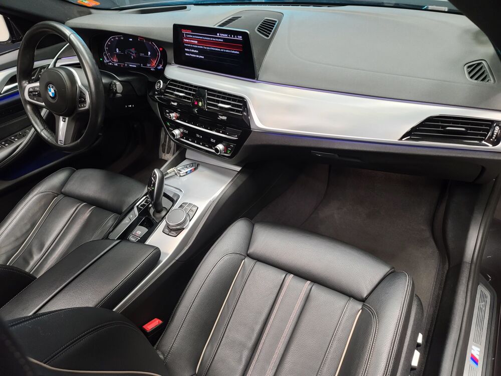 S&eacute;rie 5 TOURING 530dA 265ch M SPORT XDRIVE BVA8 2020 occasion 67800 Hoenheim