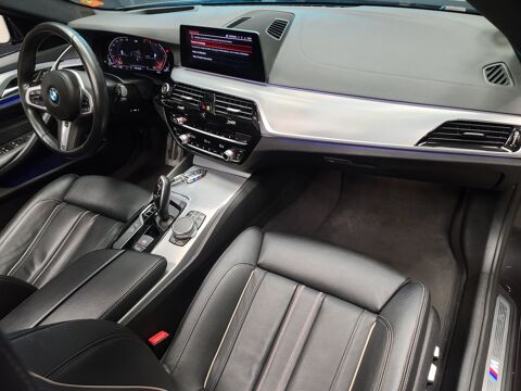 S&eacute;rie 5 TOURING 530dA 265ch M SPORT XDRIVE BVA8 2020 occasion 67800 Hoenheim