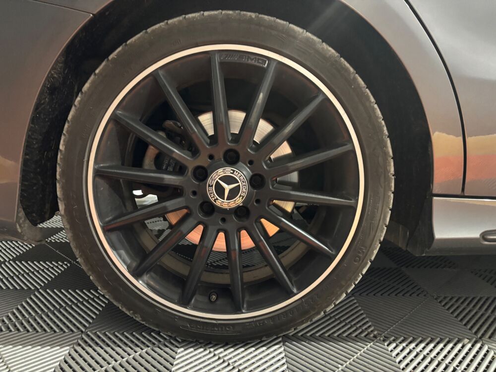 Classe CLA COUPE 200 CDI 135ch STARLIGHT EDITION 7G-DCT 2019 occasion 81990 Puygouzon