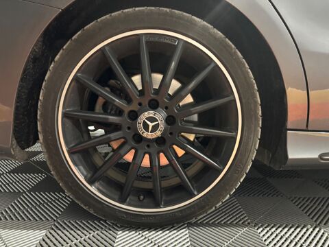 Classe CLA COUPE 200 CDI 135ch STARLIGHT EDITION 7G-DCT 2019 occasion 81990 Puygouzon
