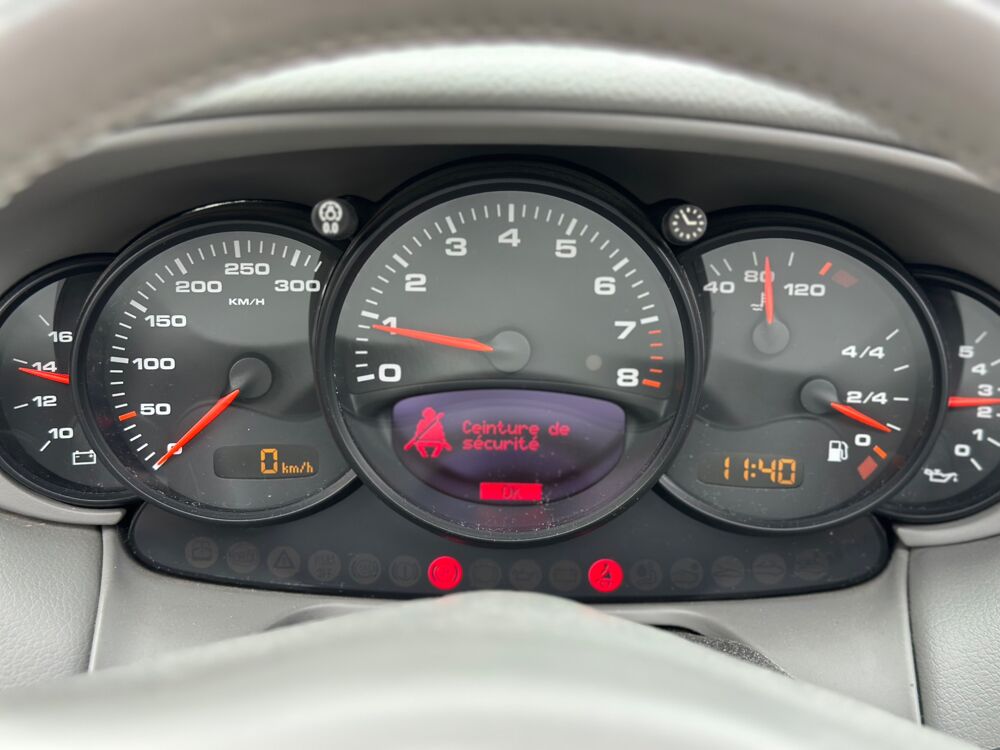 911 COUPE 996 3.6 320 CH CARRERA 2 / re programmation Bio &eacute;thano 2004 occasion 47000 Agen