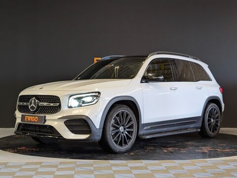 Mercedes Classe A 220D 190CV AMG LINE - ORIGINE FRANCE - ENTRETIEN MERCEDES - 2021 occasion Arnas 69400