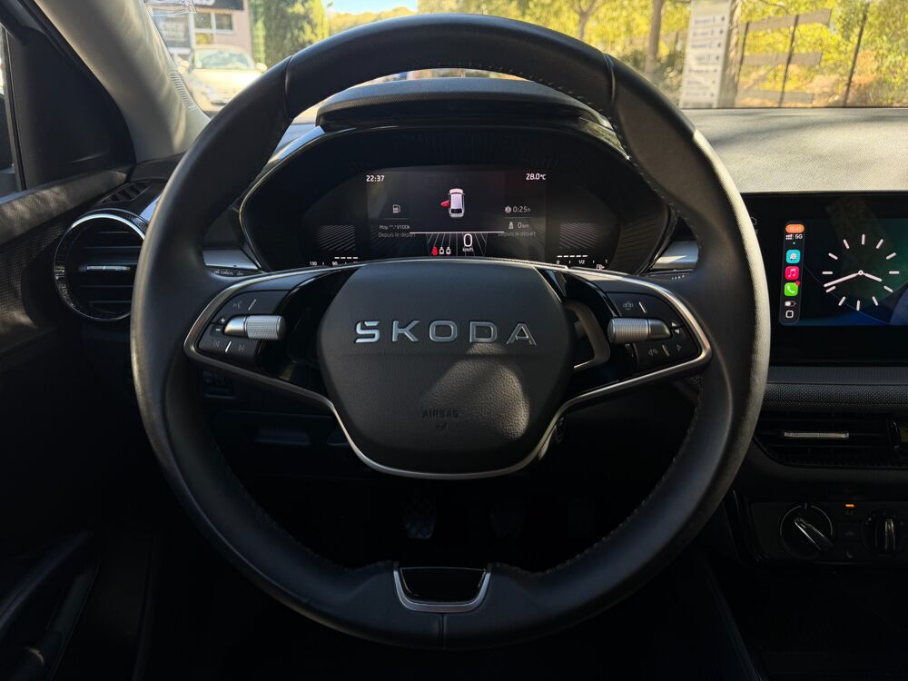 Fabia 1.0 TSI 95 Ch Evo2 SELECTION BVM5 * JANTES ALU * CARPLAY 2025 occasion 13009 Marseille