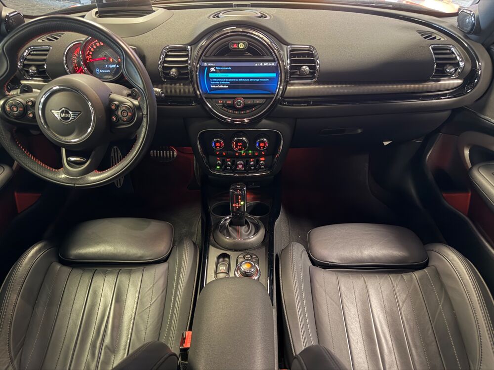 Clubman 2.0 305 JOHN COOPER WORKS ALL4 BVA // HARMAN KARDON // TOIT 2020 occasion 44300 Nantes