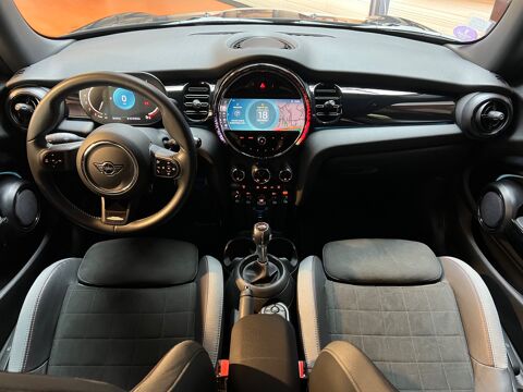 Cooper 2.0 230Ch JOHN COOPER WORKS / BOITE MANUELLE 2021 occasion 33320 Eysines