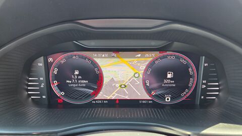 Kamiq 1.0 TSI 110ch MONTE CARLO - TOIT PANO - CAMERA DE RECUL - AN 2022 occasion 27000 &Eacute;vreux